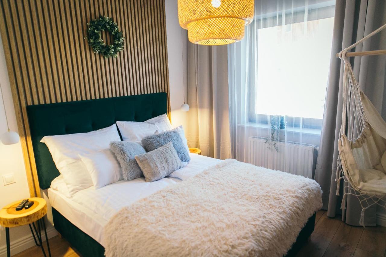Apartament Przytulny Stone Hill Szklarska Poręba Esterno foto