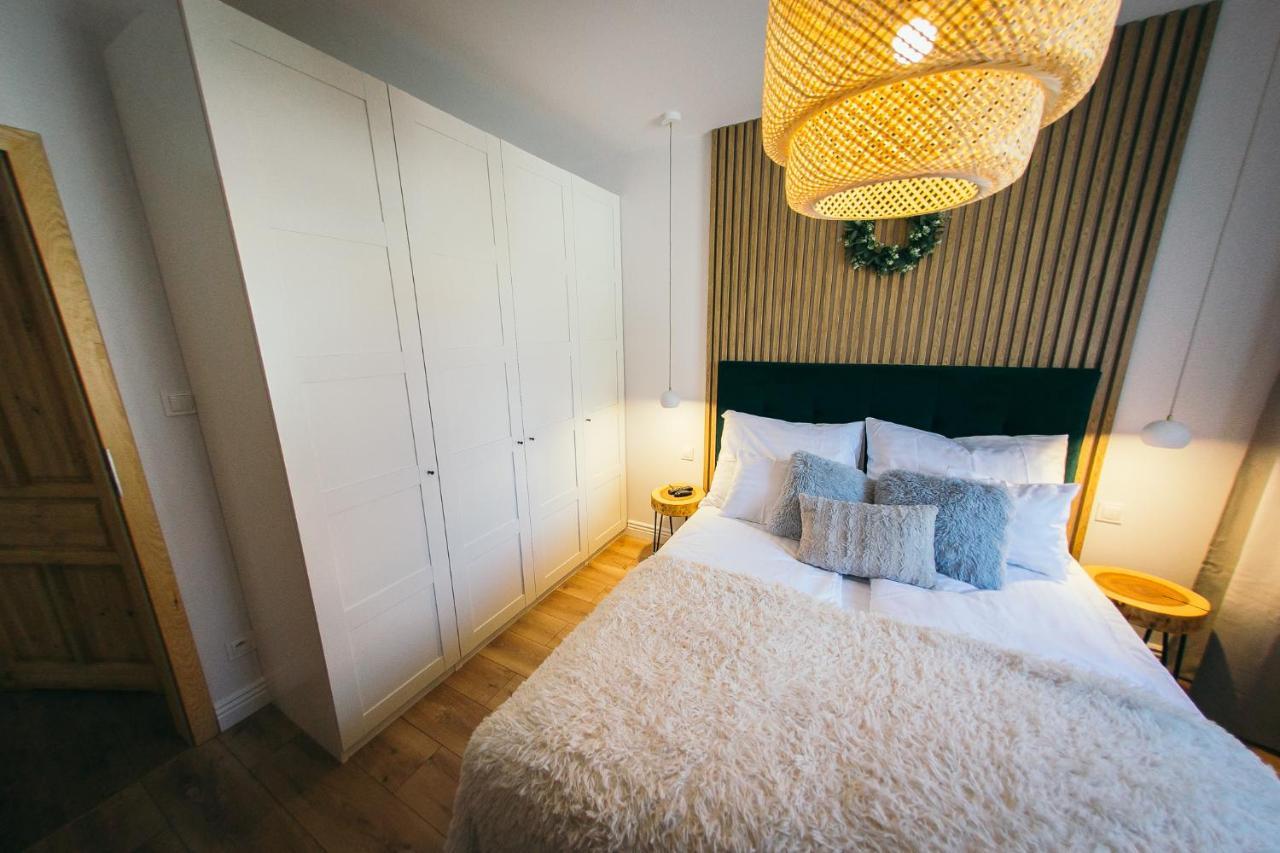 Apartament Przytulny Stone Hill Szklarska Poręba Esterno foto