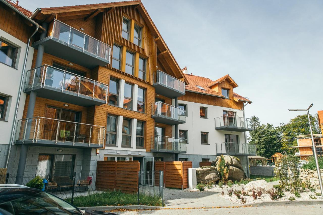 Apartament Przytulny Stone Hill Szklarska Poręba Esterno foto