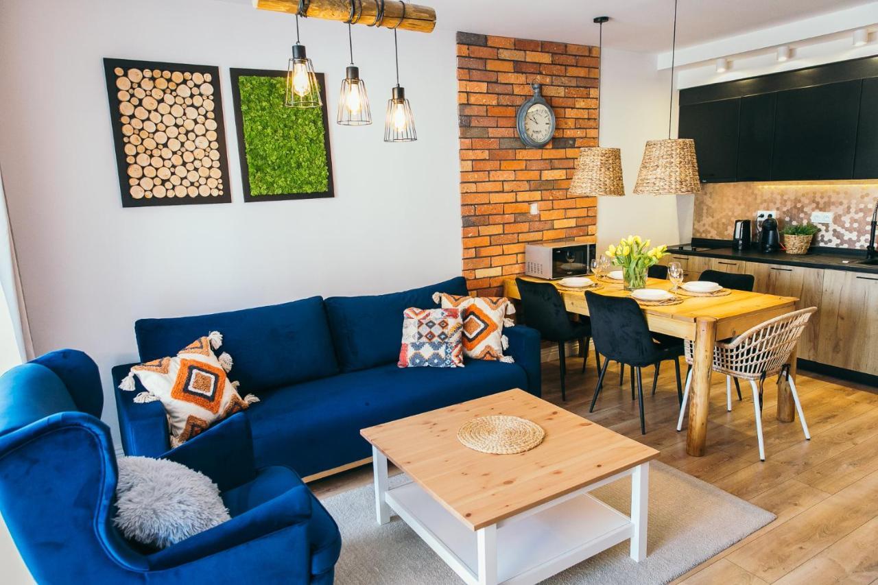 Apartament Przytulny Stone Hill Szklarska Poręba Esterno foto
