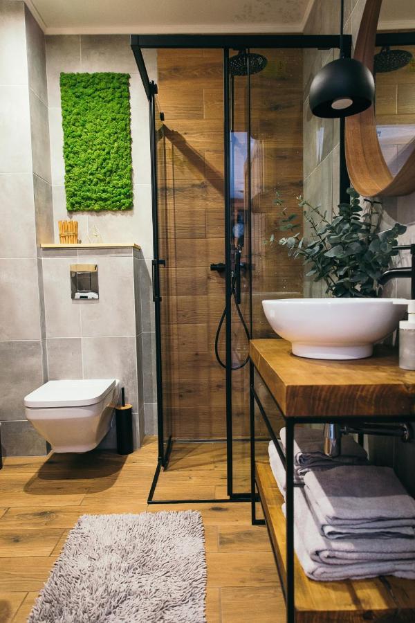 Apartament Przytulny Stone Hill Szklarska Poręba Esterno foto