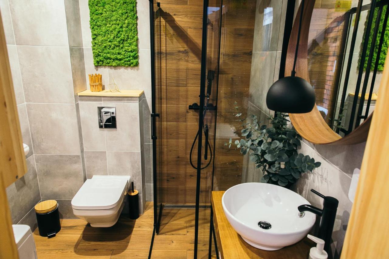 Apartament Przytulny Stone Hill Szklarska Poręba Esterno foto