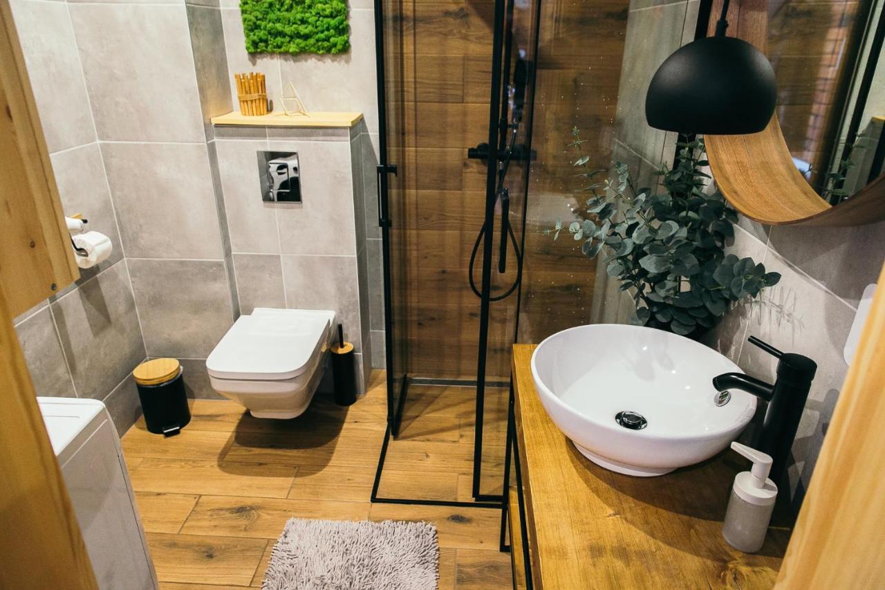 Apartament Przytulny Stone Hill Szklarska Poręba Esterno foto