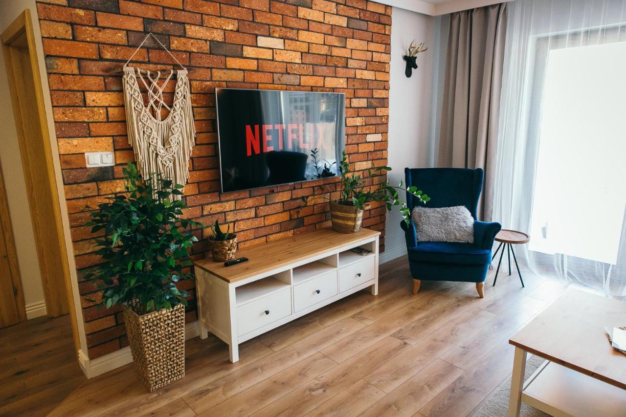 Apartament Przytulny Stone Hill Szklarska Poręba Esterno foto